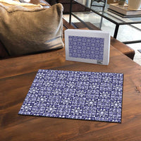 Polu Palaka Quilt Hawaii Puzzle Hawaiian Tropical Monstera Sea Turtle