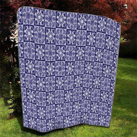 Polu Palaka Quilt Hawaii Quilt Hawaiian Tropical Monstera Sea Turtle LT14 - Polynesian Pride
