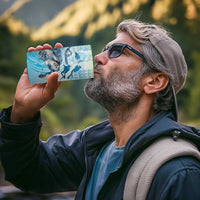 Personalized Snorkeling Hawaii 4 in 1 Can Cooler Tumbler Ocean Lover Hawaiian Kakau Honu Turtle