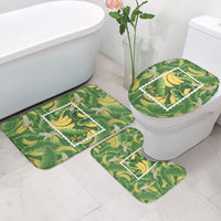 Aloha Hawaii Maia Bathroom Set Hawaiian Banana Stylized Stamp LT14 - Polynesian Pride