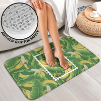 Aloha Hawaii Maia Bathroom Set Hawaiian Banana Stylized Stamp LT14 - Polynesian Pride