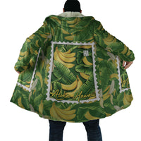 Aloha Hawaii Maia Cloak Hawaiian Banana Stylized Stamp LT14 - Polynesian Pride