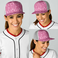 Alaka Hawaii Breadfruit Palaka Motifs Baseball Net Cap LT14 - Polynesian Pride