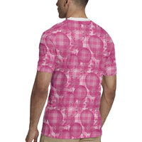 Alaka Hawaii Breadfruit Palaka Motifs Rugby Jersey LT14 - Polynesian Pride