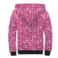 Alaka Hawaii Breadfruit Palaka Motifs Sherpa Hoodie LT14 - Polynesian Pride