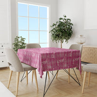Alaka Hawaii Breadfruit Palaka Motifs Tablecloth LT14 - Polynesian Pride