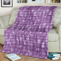 Poni Hawaii Breadfruit Palaka Motifs Blanket LT14 - Polynesian Pride