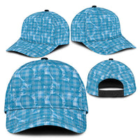 Polu Hawaii Breadfruit Palaka Motifs Classic Cap LT14 - Polynesian Pride