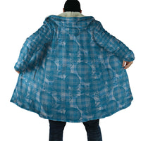 Polu Hawaii Breadfruit Palaka Motifs Cloak LT14 - Polynesian Pride