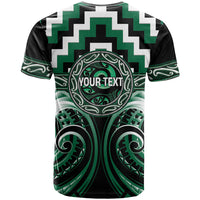 Aotearoa Whakatohea Personalised T Shirt Maori Iwi Poutama Puhoro Tattoo LT14 - Polynesian Pride