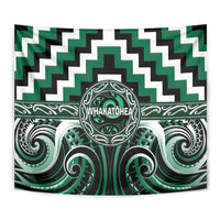 Aotearoa Whakatohea Tapestry Maori Iwi Poutama Puhoro Tattoo LT14 - Polynesian Pride