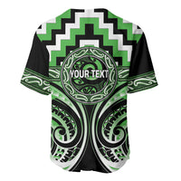 Aotearoa Ngati Awa Personalised Baseball Jersey Maori Iwi Poutama Puhoro Tattoo LT14 - Polynesian Pride