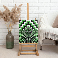 Aotearoa Ngati Awa Canvas Wall Art Maori Iwi Poutama Puhoro Tattoo LT14 - Polynesian Pride