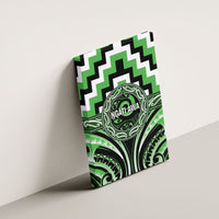 Aotearoa Ngati Awa Canvas Wall Art Maori Iwi Poutama Puhoro Tattoo LT14 - Polynesian Pride