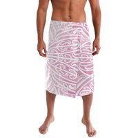 Pink New Zealand Puhoro Maori Tattoo Lavalava LT14 Pink - Polynesian Pride
