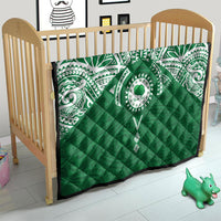 Personalised Cook Islands Rarotonga Quilt Map With Kuki Airani Manta Ray Tattoo LT14 - Polynesian Pride