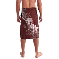 Oxblood Hawaii Lavalava Hammerhead Shark Tattoo Curve Polynesian - Polynesian Pride