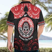 Aotearoa Toitu Te Tiriti Hawaiian Shirt Haka Tiki Honour The Treaty LT14 - Polynesian Pride