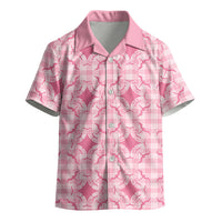 Alaka Hawaii Iwa Bird Palaka Motifs Kid Hawaiian Shirt LT14 - Polynesian Pride