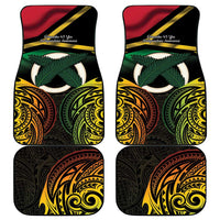 Vanuatu 1980 Car Mats Hapi 46 Yia Indipendens Anivesari LT14 - Polynesian Pride