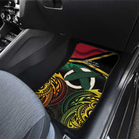 Vanuatu 1980 Car Mats Hapi 46 Yia Indipendens Anivesari LT14 - Polynesian Pride
