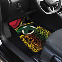 Vanuatu 1980 Car Mats Hapi 46 Yia Indipendens Anivesari LT14 - Polynesian Pride