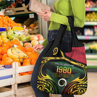 Vanuatu 1980 Grocery Bag Hapi 45 Yia Indipendens Anivesari