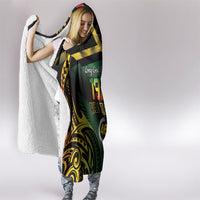 Vanuatu 1980 Hooded Blanket Hapi 46 Yia Indipendens Anivesari LT14 - Polynesian Pride