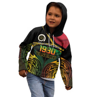 Vanuatu 1980 Kid Hoodie Hapi 46 Yia Indipendens Anivesari LT14 - Polynesian Pride