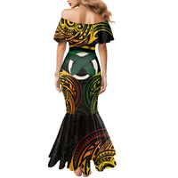 Vanuatu 1980 Mermaid Dress Hapi 46 Yia Indipendens Anivesari LT14 - Polynesian Pride