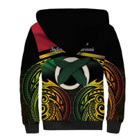 Vanuatu 1980 Sherpa Hoodie Hapi 46 Yia Indipendens Anivesari LT14 - Polynesian Pride