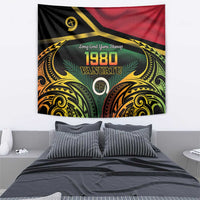 Vanuatu 1980 Tapestry Hapi 46 Yia Indipendens Anivesari LT14 - Polynesian Pride