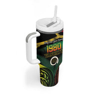 Vanuatu 1980 Tumbler With Handle Hapi 45 Yia Indipendens Anivesari