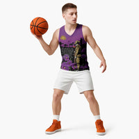 ANZAC Soldier and War Animals Basketball Jersey We Will Remember Them
