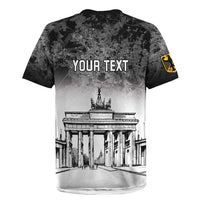 Personalized Germany Berlin Wall Rugby Jersey Tag der Deutschen Einheit