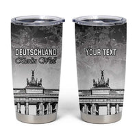 Personalized Germany Berlin Wall Tumbler Cup Tag der Deutschen Einheit