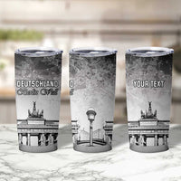 Personalized Germany Berlin Wall Tumbler Cup Tag der Deutschen Einheit