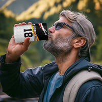 Custom Germany Football 4 in 1 Can Cooler Tumbler Come On DFB-Team