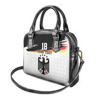 Custom Germany Football Shoulder Handbag Come On DFB-Team