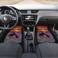 Personalised ANZAC Day Car Mats Remembering the Animals of War