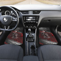 Personalised Cycling New Zealand Car Mats Aotearoa Pride Sportswear