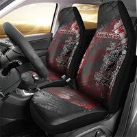 Personalised Cycling New Zealand Car Seat Cover Aotearoa Pride Sportswear