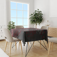 Personalised Cycling New Zealand Tablecloth Aotearoa Pride Sportswear LT22 - Polynesian Pride