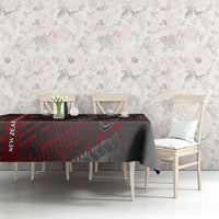 Personalised Cycling New Zealand Tablecloth Aotearoa Pride Sportswear LT22 - Polynesian Pride