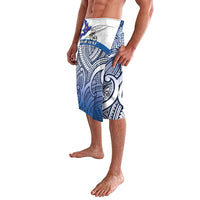 Personalised Cycling New Zealand Lavalava Aotearoa Map Fern Maori Pattern