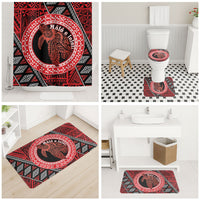 Tonga Language Week Bathroom Set Heilala Turtle Malo E Lelei