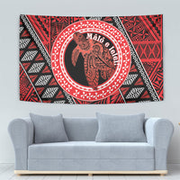 Tonga Language Week Tapestry Heilala Turtle Malo E Lelei