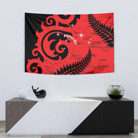 New Zealand Matariki Tapestry Maori New Year Koru Pattern