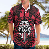 New Zealand Maori Language Week Hawaiian Shirt Te Wiki O Te Reo Maori Hei Tiki LT22 - Polynesian Pride
