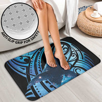 New Zealand Matariki Bathroom Set Maori Humpback Whale Galaxy